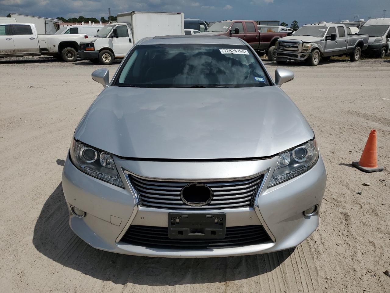 JTHBK1GGXD2038937 2013 Lexus Es 350