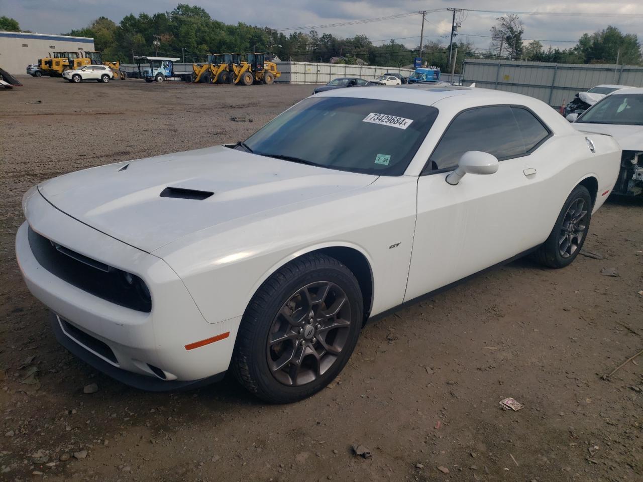 2C3CDZGG6JH322880 2018 DODGE CHALLENGER - Image 1