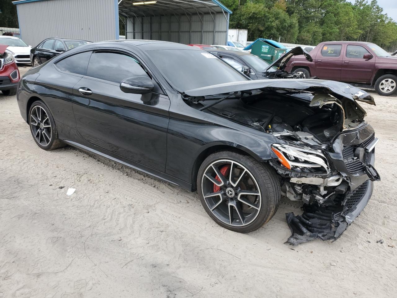 2019 Mercedes-Benz C-klasse - Image 4