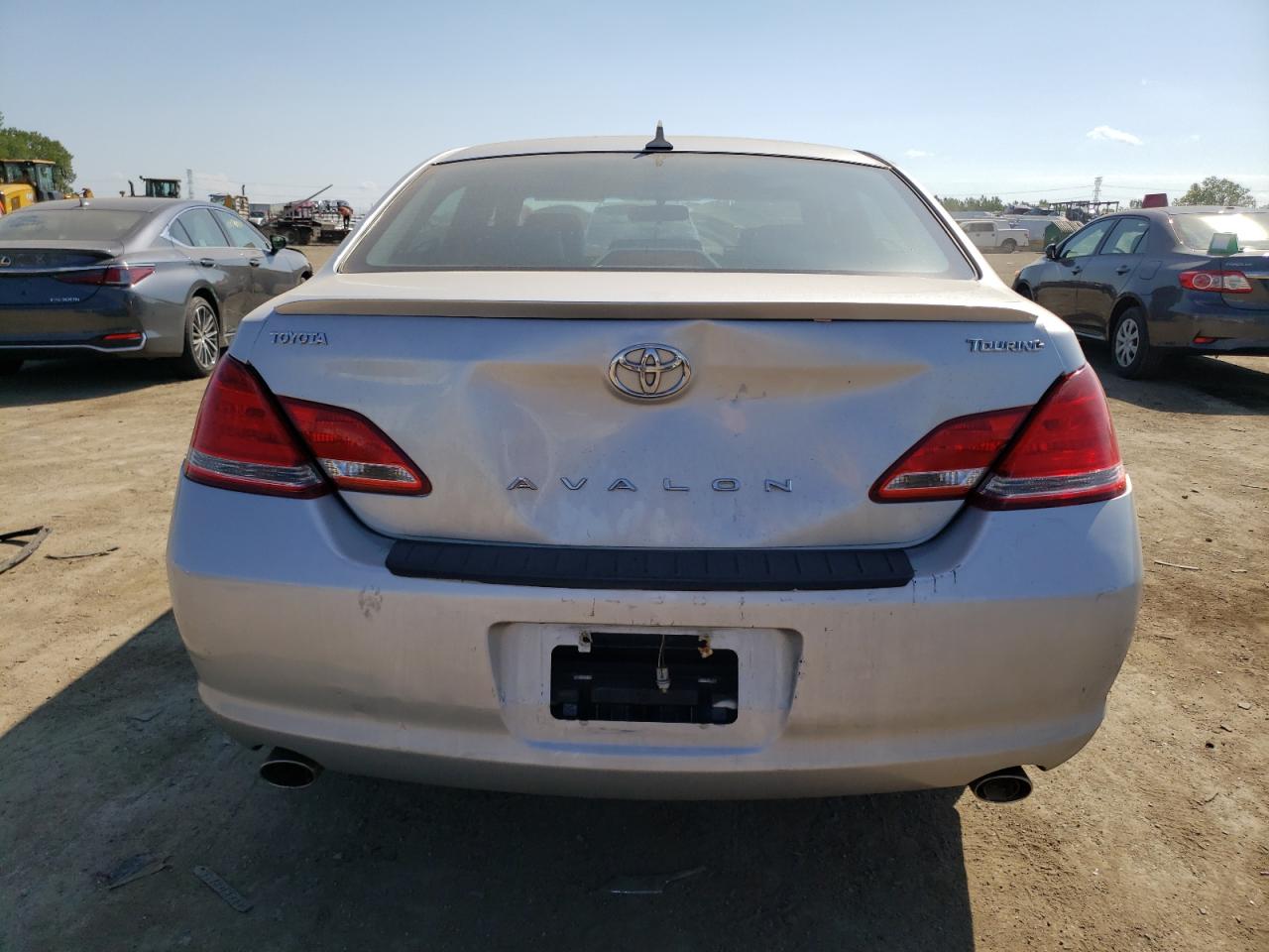 2006 Toyota Avalon Xl VIN: 4T1BK36BX6U083138 Lot: 69883464