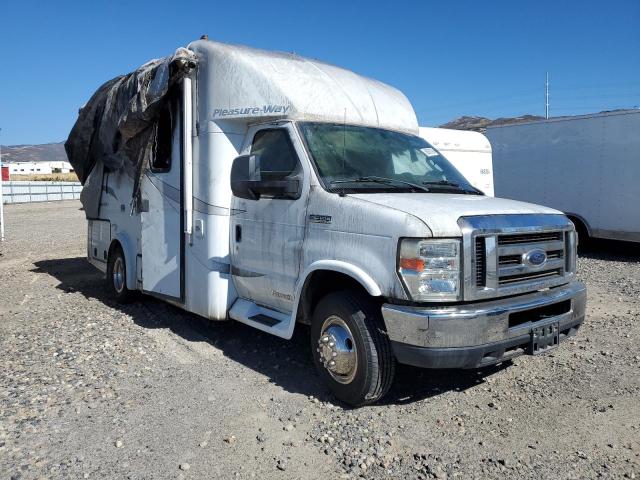 2012 Ford Econoline E350 Super Duty Cutaway Van