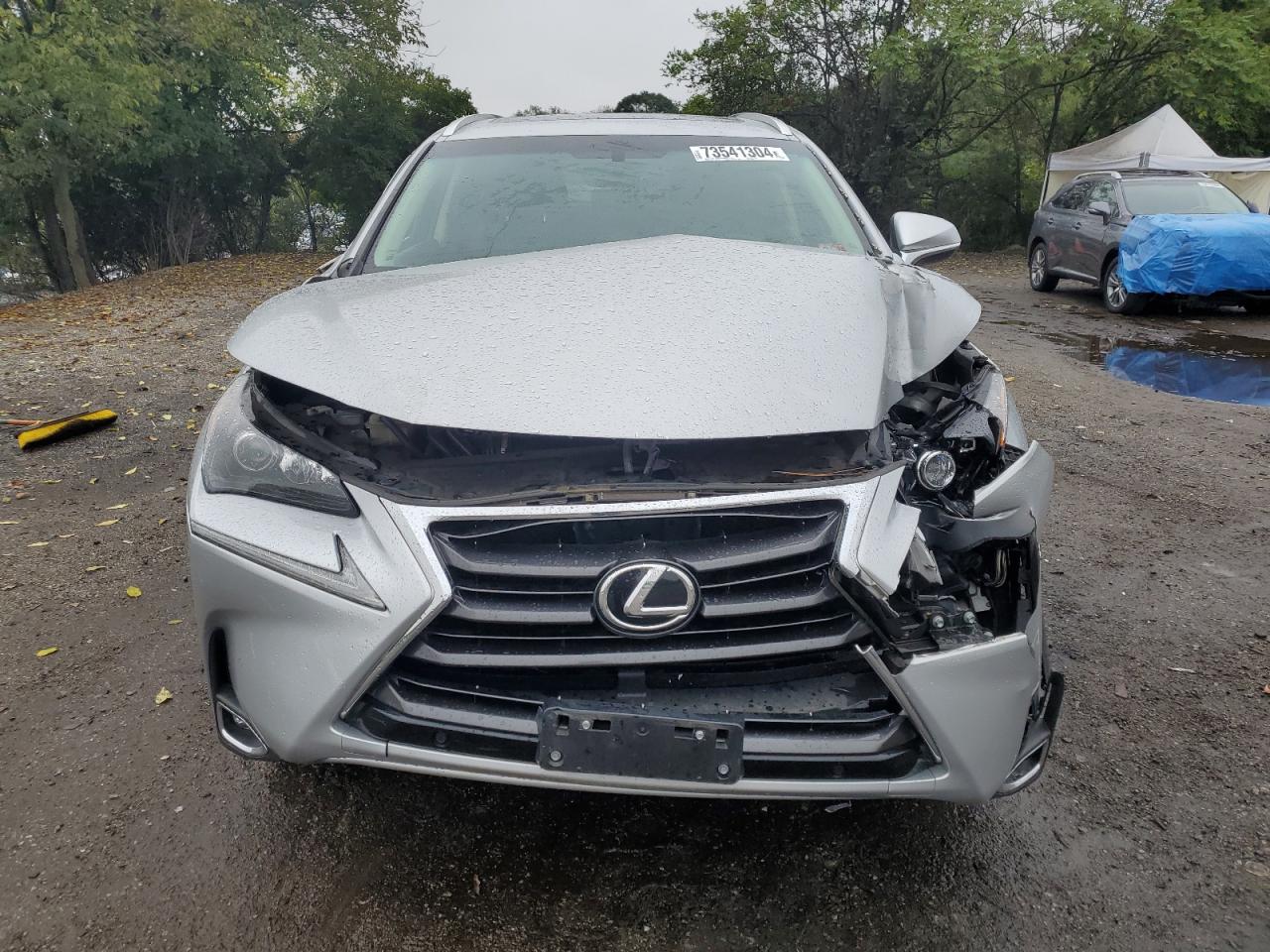 VIN JTJBARBZ7G2061881 2016 LEXUS NX no.5