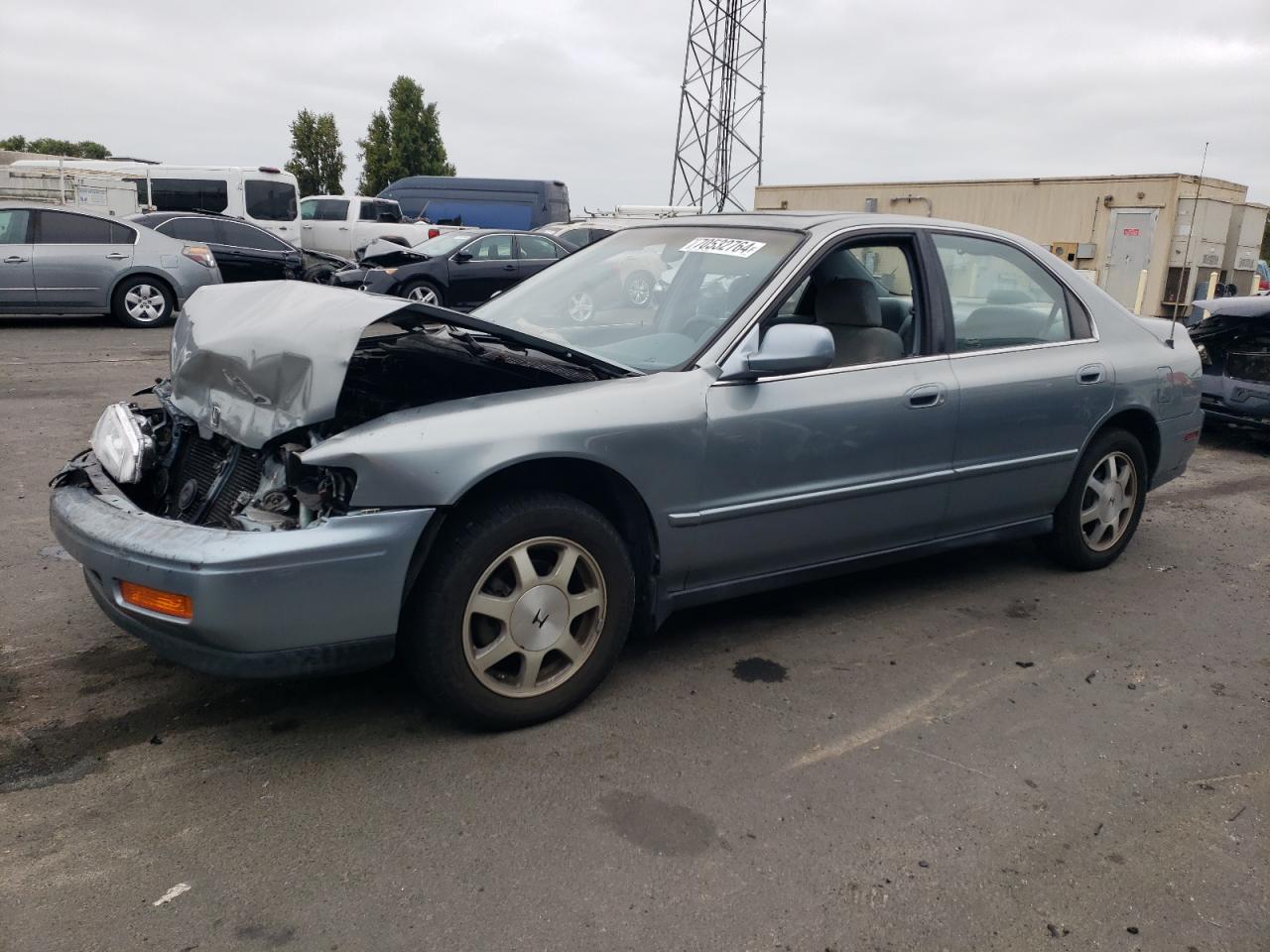 1994 Honda Accord Ex VIN: JHMCD5666RC097628 Lot: 70532764