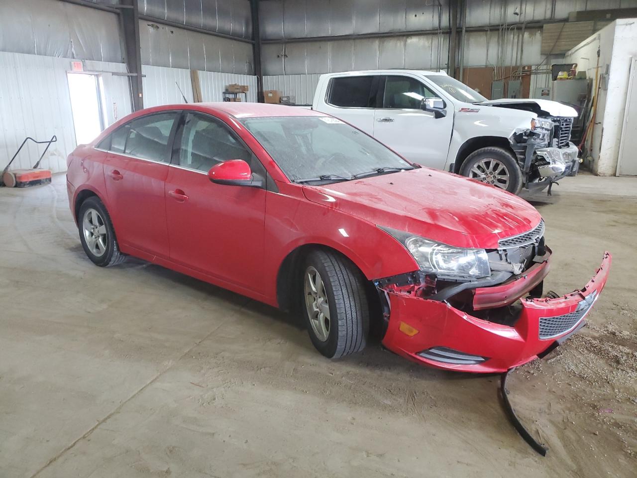 2014 Chevrolet Cruze - Image 4