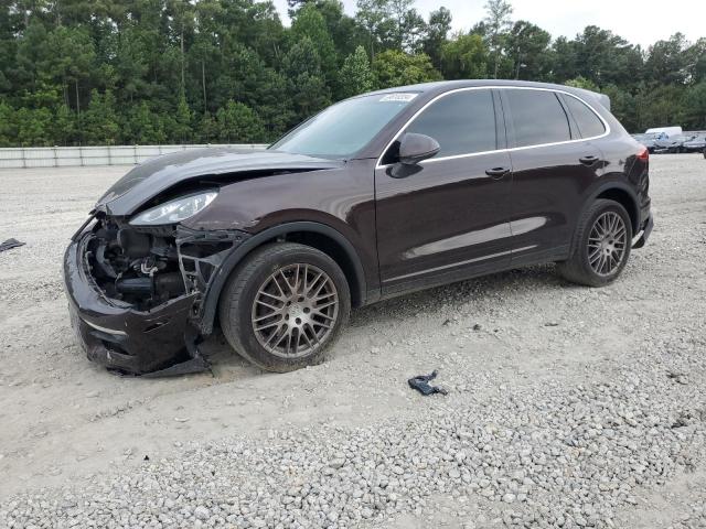 2016 Porsche Cayenne  en Venta en Ellenwood, GA - Front End