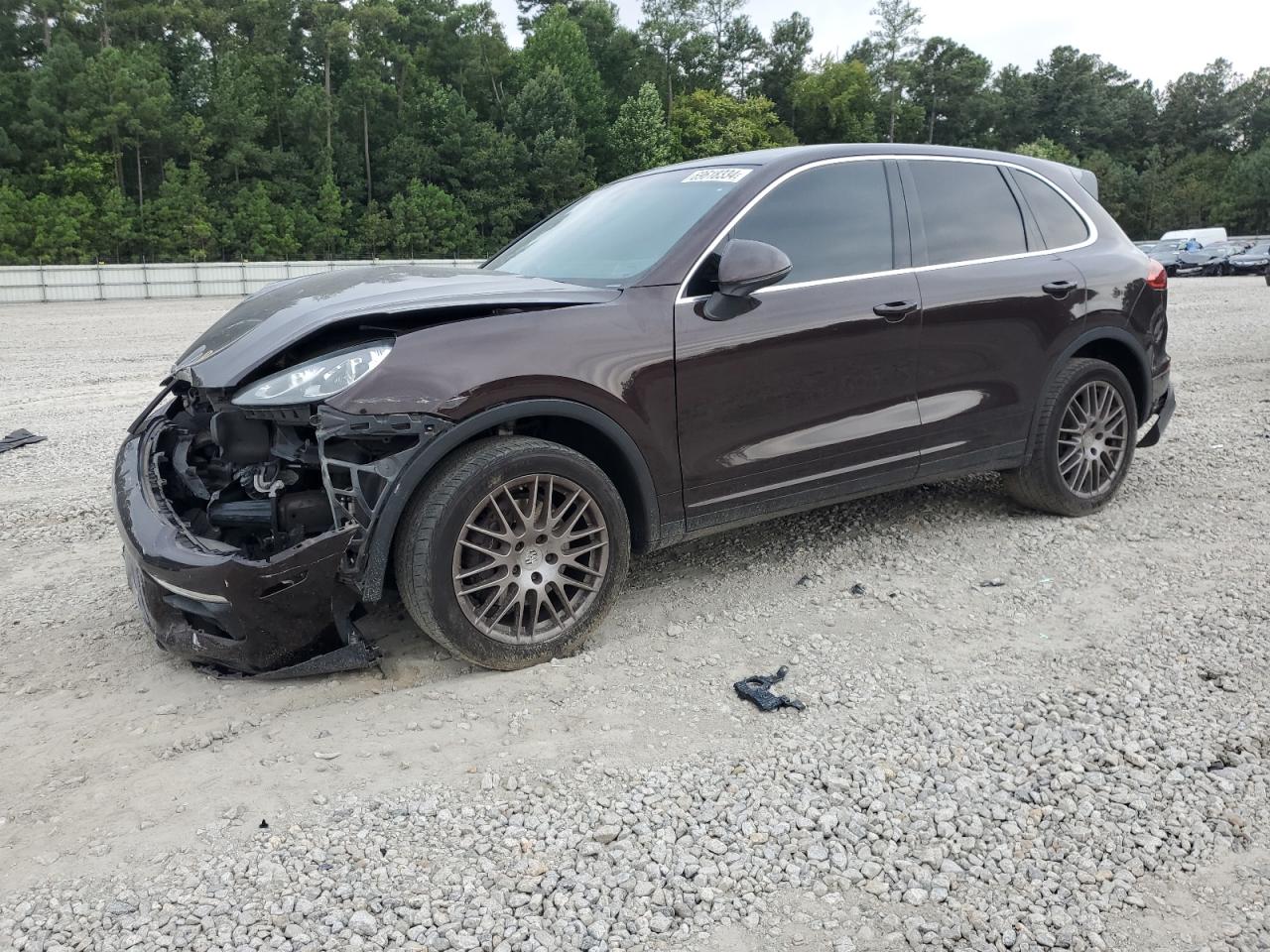 2016 Porsche Cayenne - Image 1