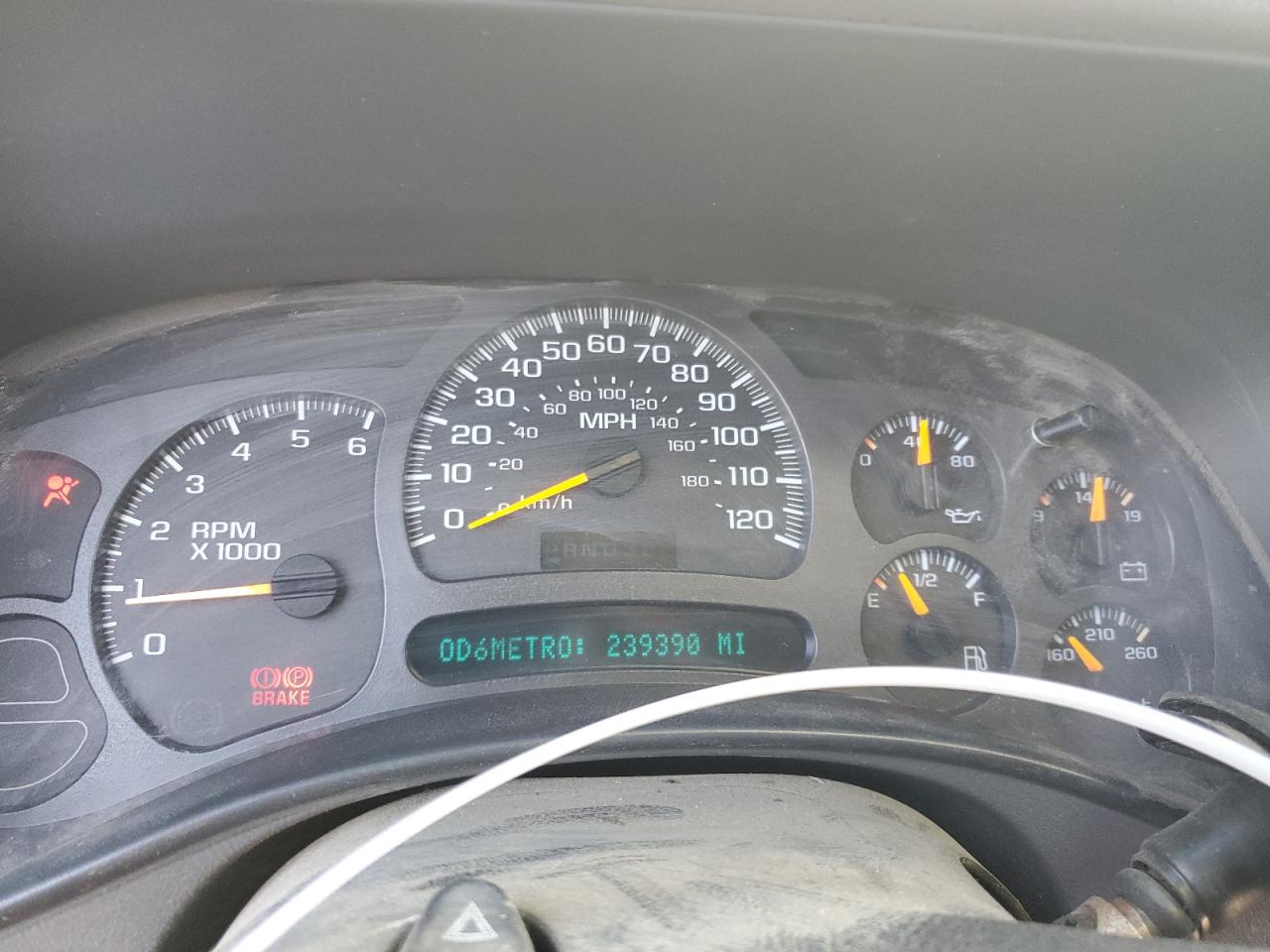 1GKEK13T83J187051 2003 GMC Yukon