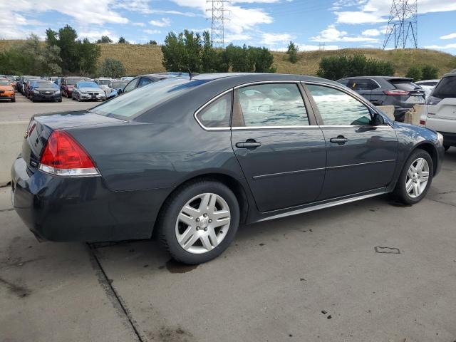  CHEVROLET IMPALA 2014 Сharcoal