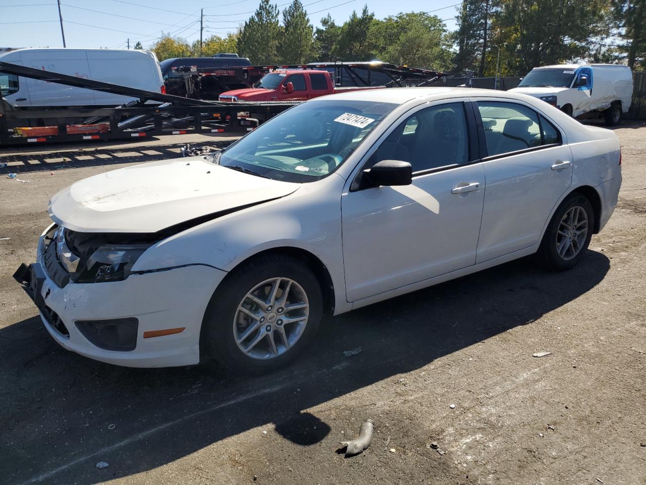 2010 Ford Fusion - Image 1