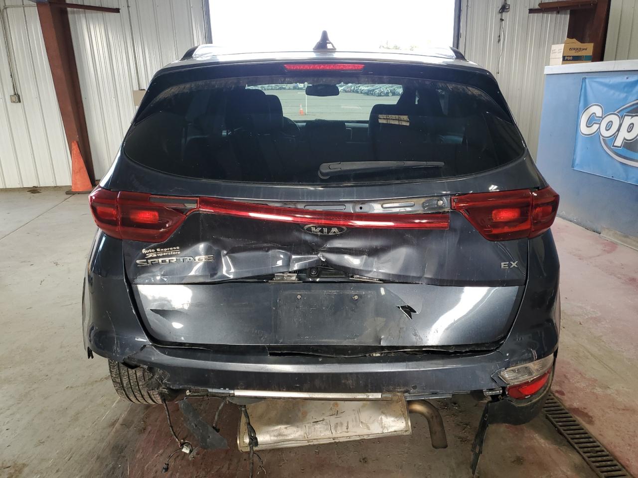 2020 Kia Sportage Ex VIN: KNDPNCAC5L7718746 Lot: 73659594