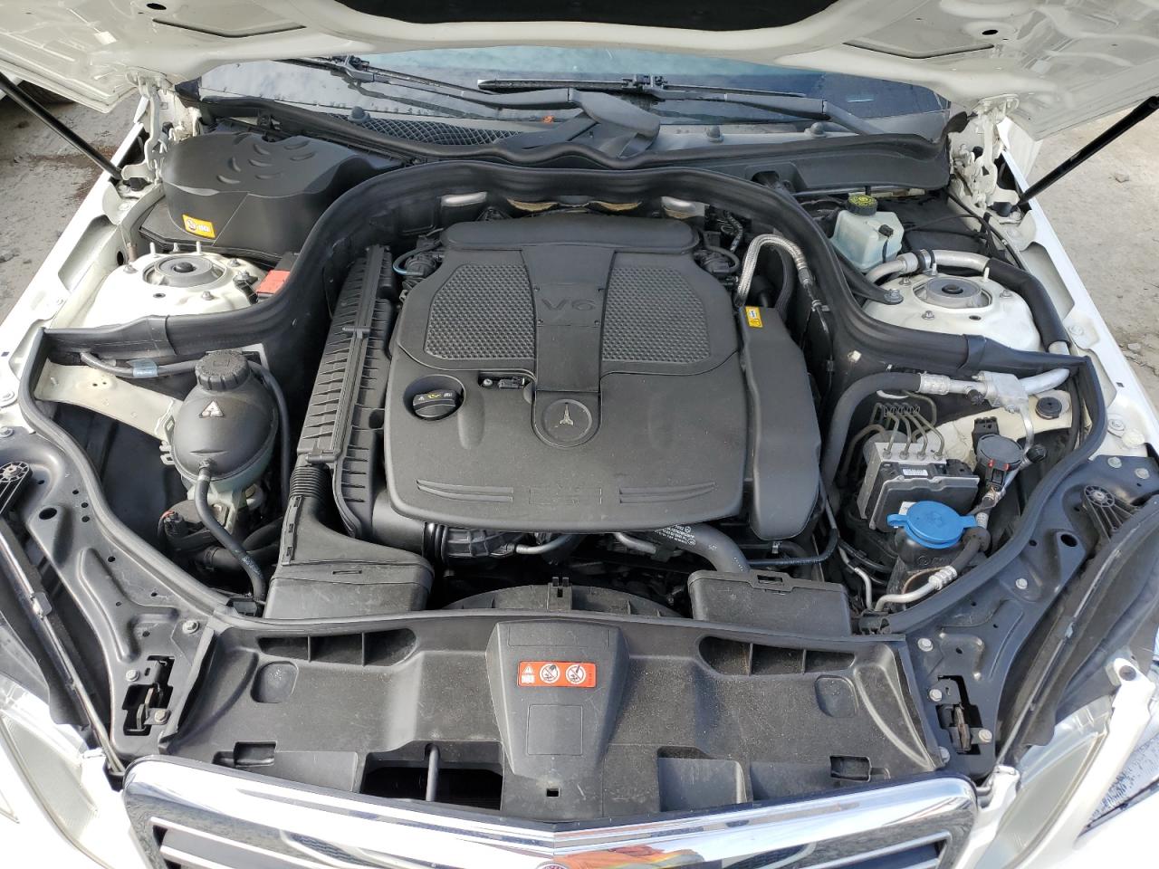 2013 Mercedes-Benz E-klasse - Image 11