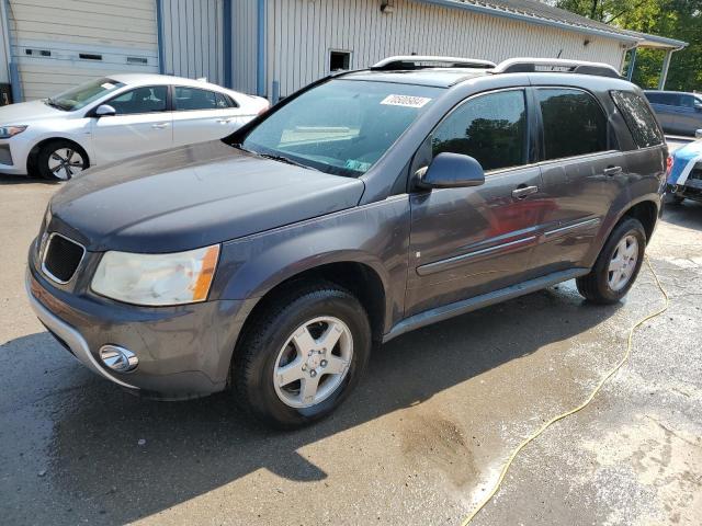 2008 Pontiac Torrent 