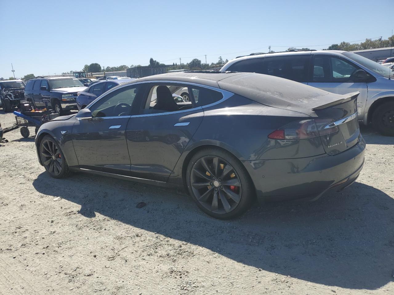 5YJSA1E1XFF115731 2015 Tesla Model S