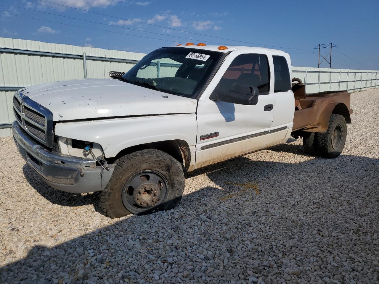 1B7MF33761J546484 2001 Dodge Ram 3500