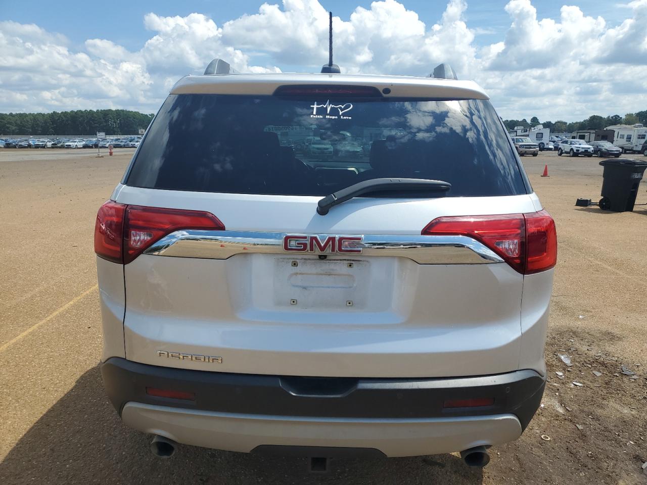 2019 GMC Acadia Slt-1 VIN: 1GKKNMLS0KZ263526 Lot: 69050014