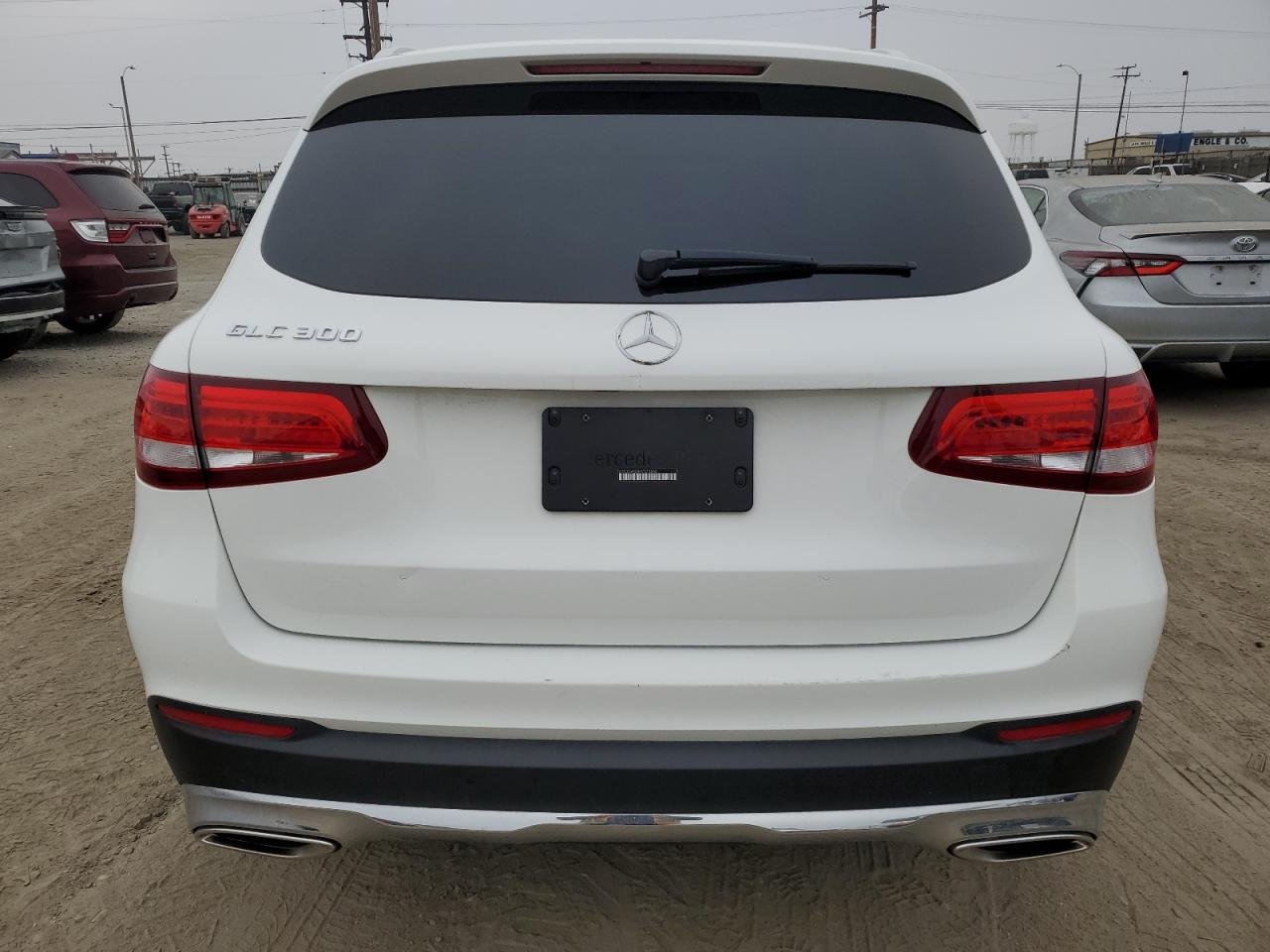 WDC0G4JB9KV173566 2019 Mercedes-Benz Glc 300