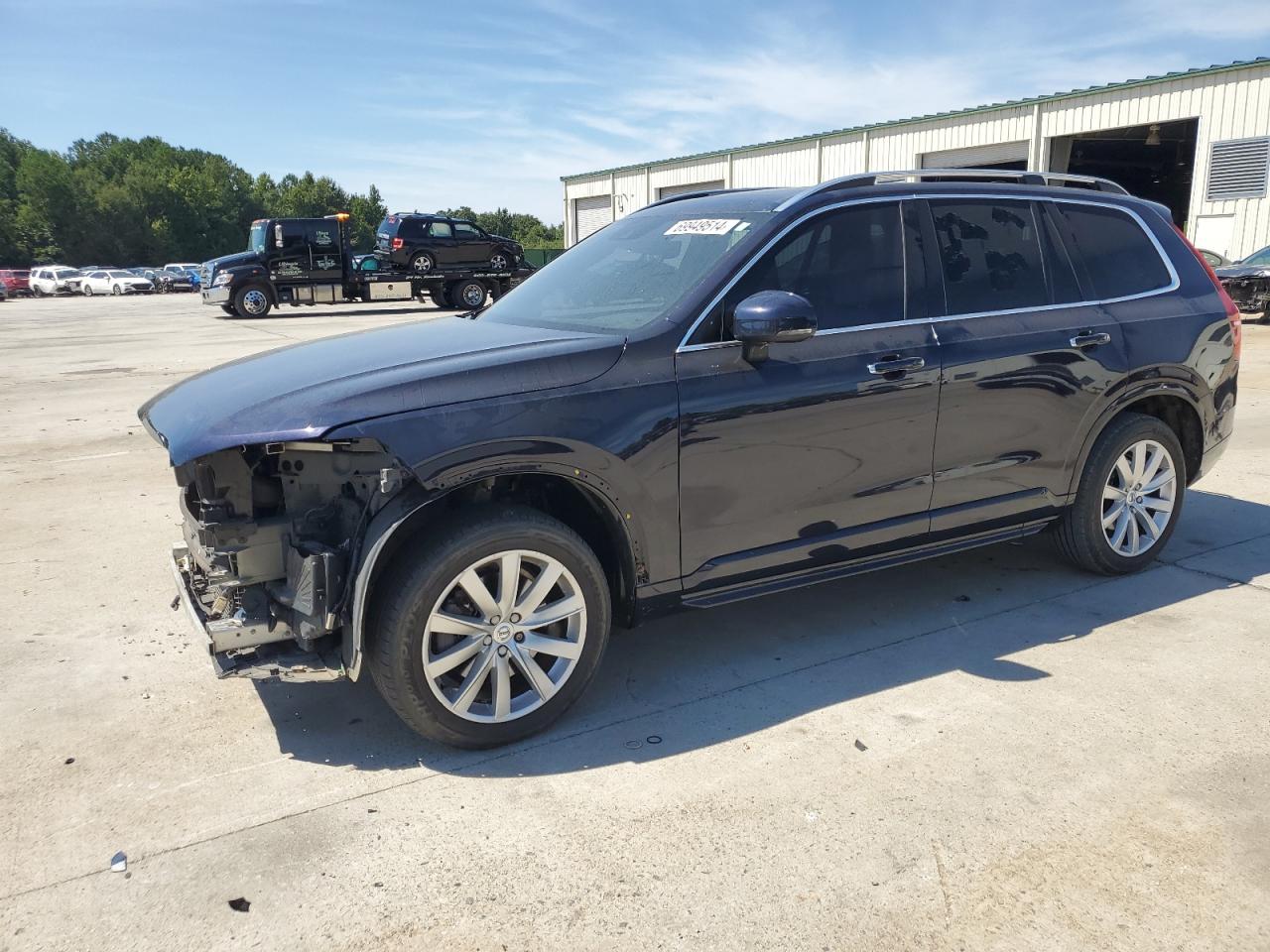 YV4A22PK9H1147390 2017 VOLVO XC90 - Image 1