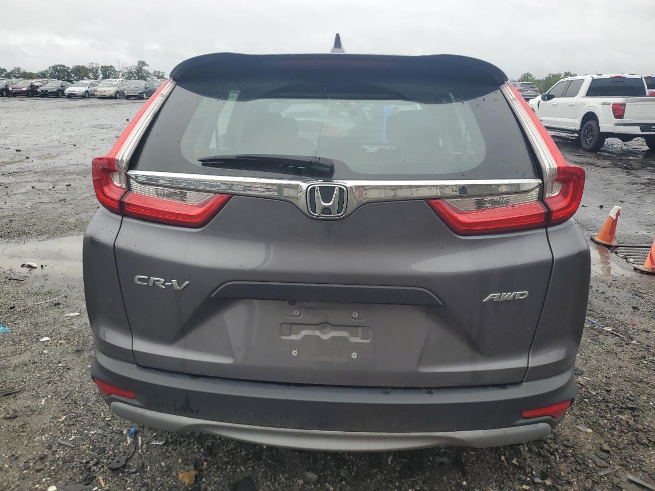 2HKRW6H32JH225404 2018 Honda Cr-V Lx