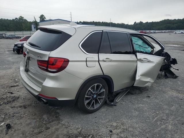  BMW X5 2016 Silver