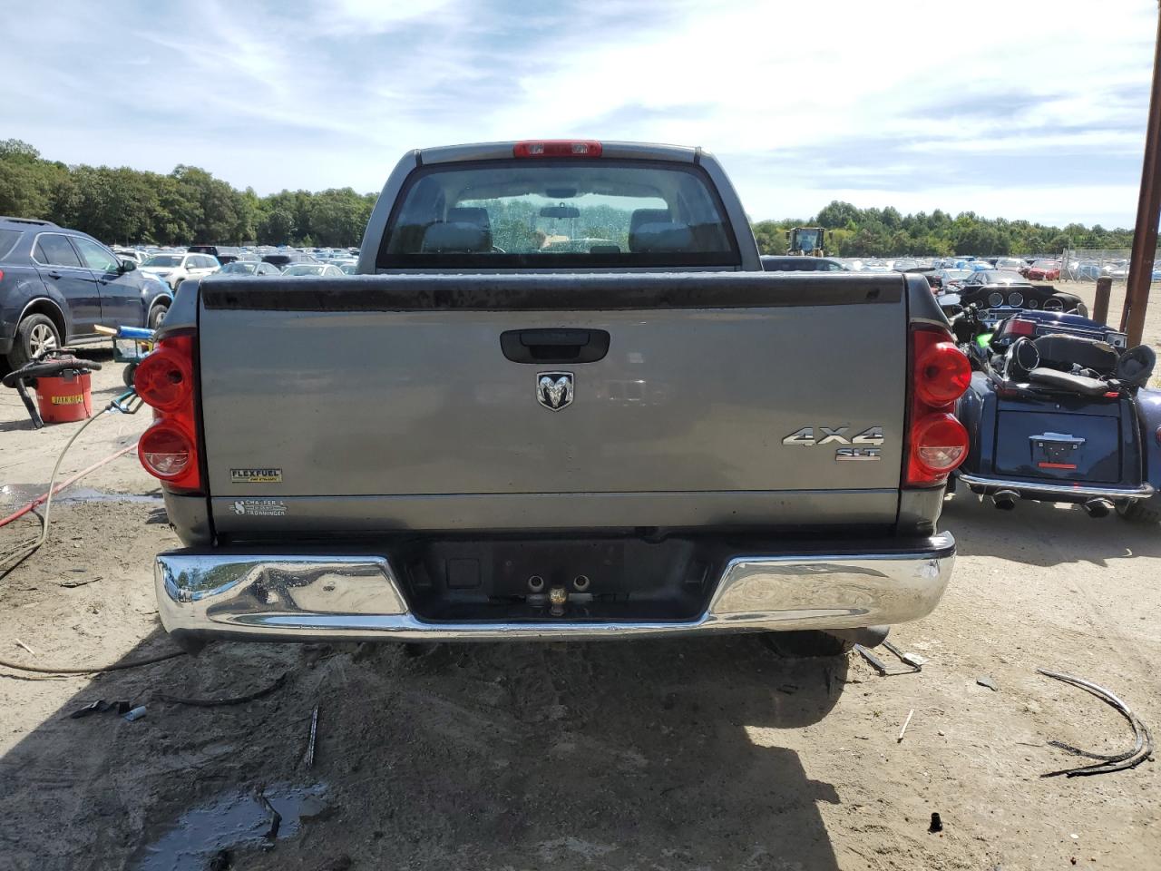 2007 Dodge Ram 1500 St VIN: 1D7HU18P77S264612 Lot: 69960934