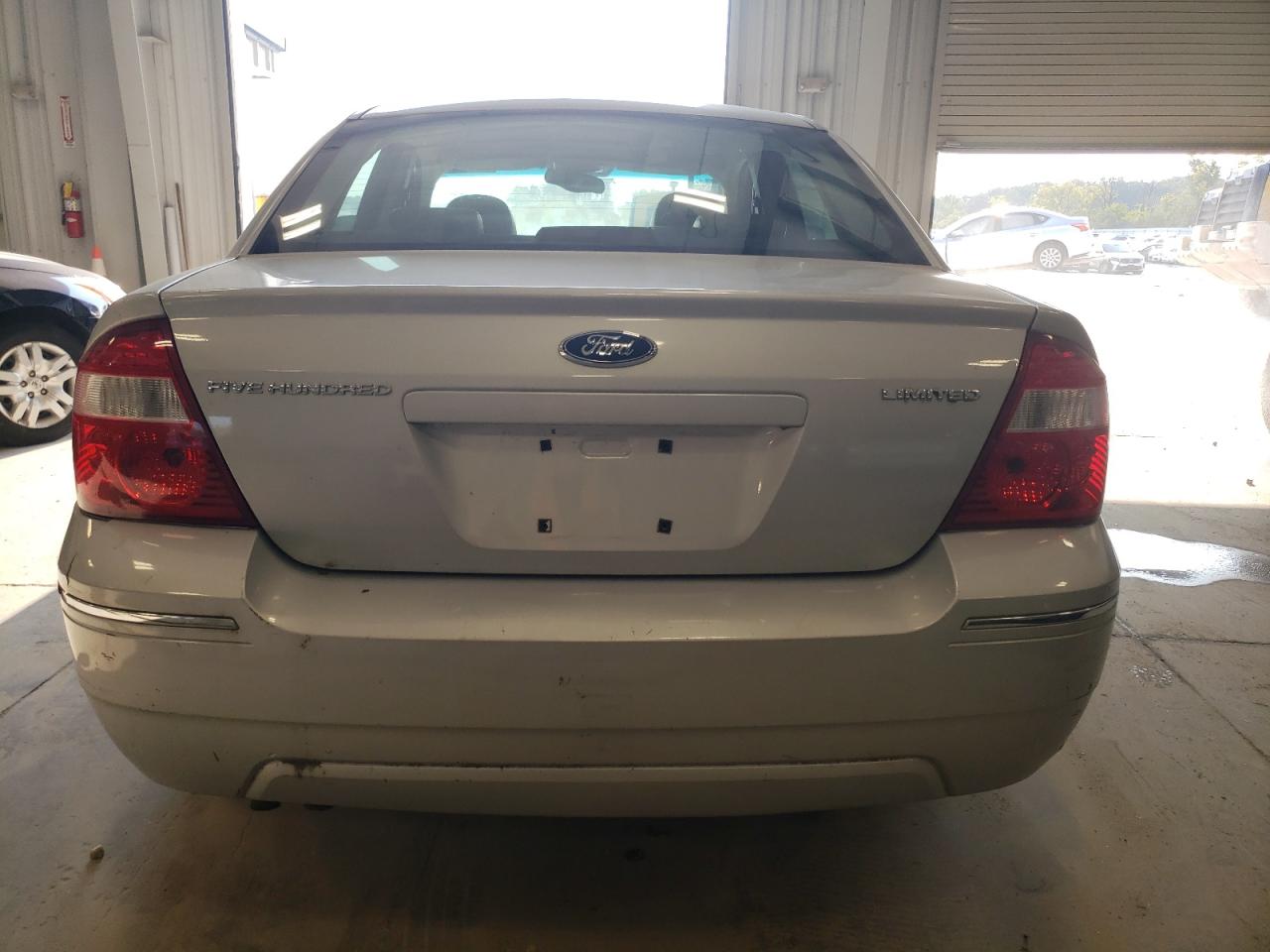 2005 Ford Five Hundred Limited VIN: 1FAHP25155G203465 Lot: 71247814