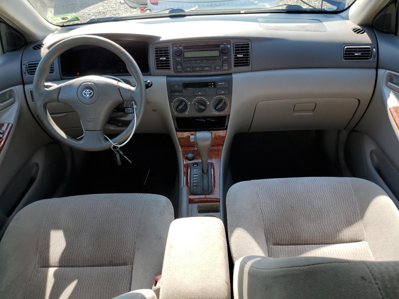 2T1BR30E85C507849 2005 Toyota Corolla Ce