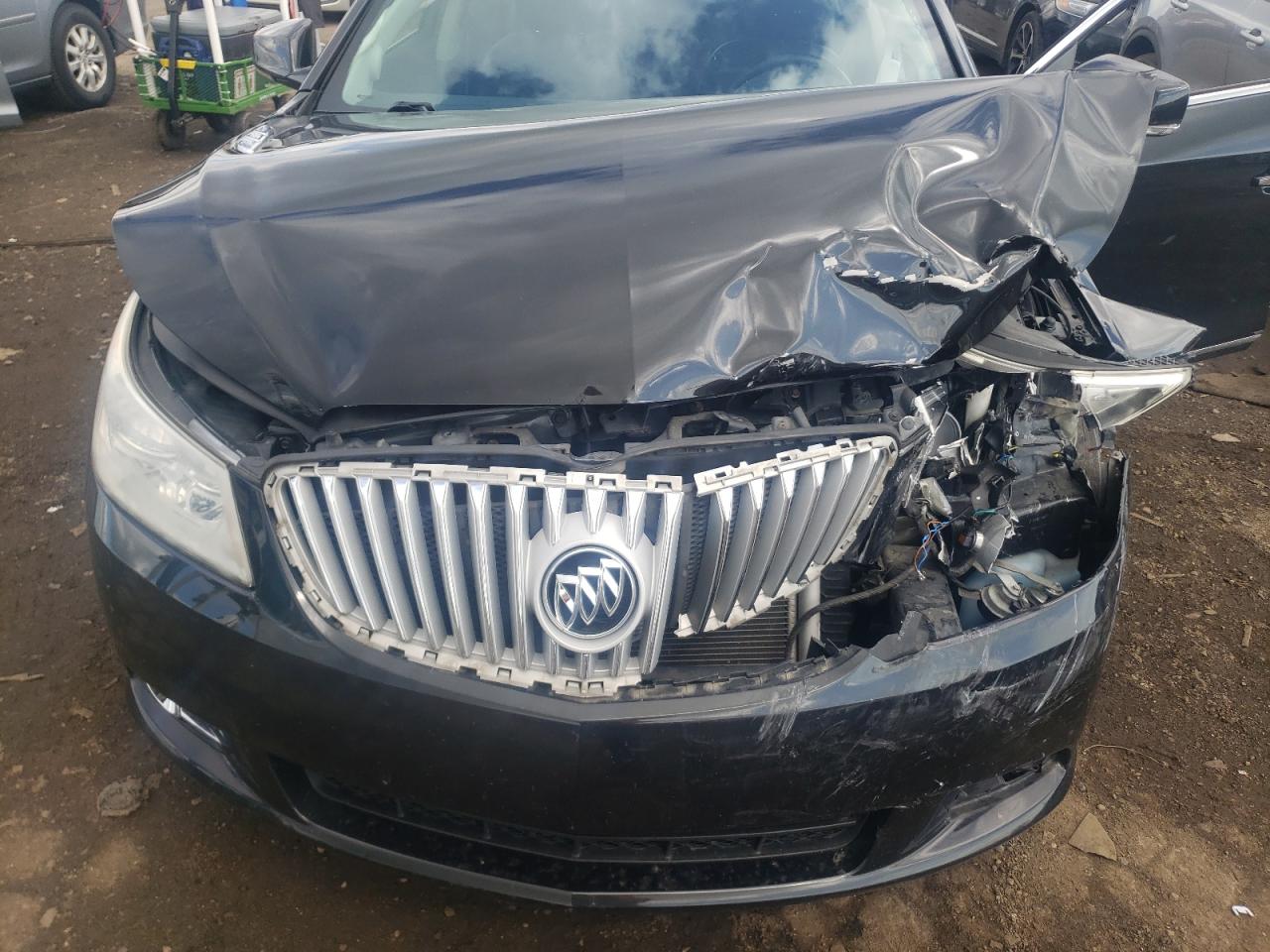 1G4GD5E36CF200574 2012 Buick Lacrosse Premium