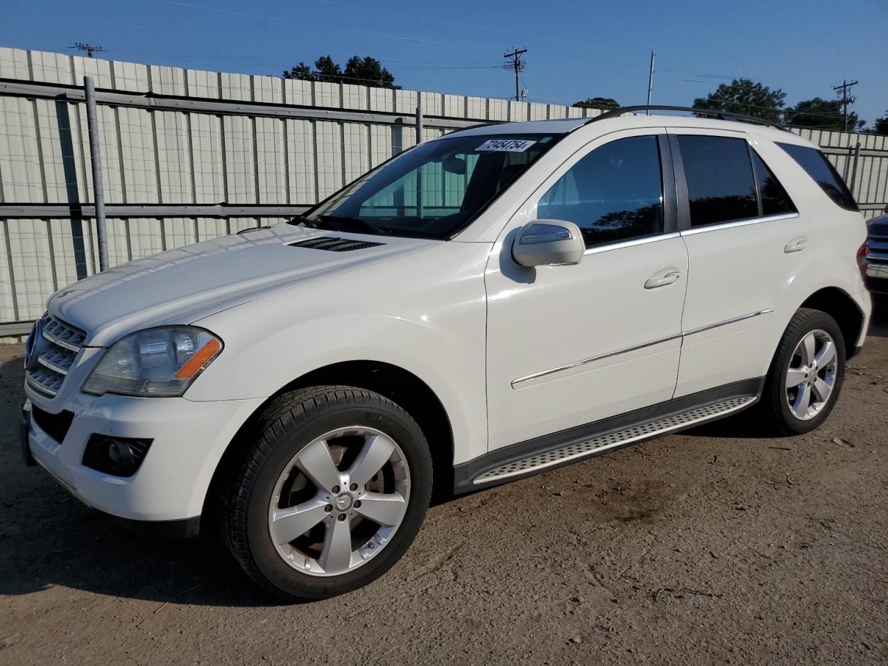 2010 Mercedes-Benz M-klasse - Image 1