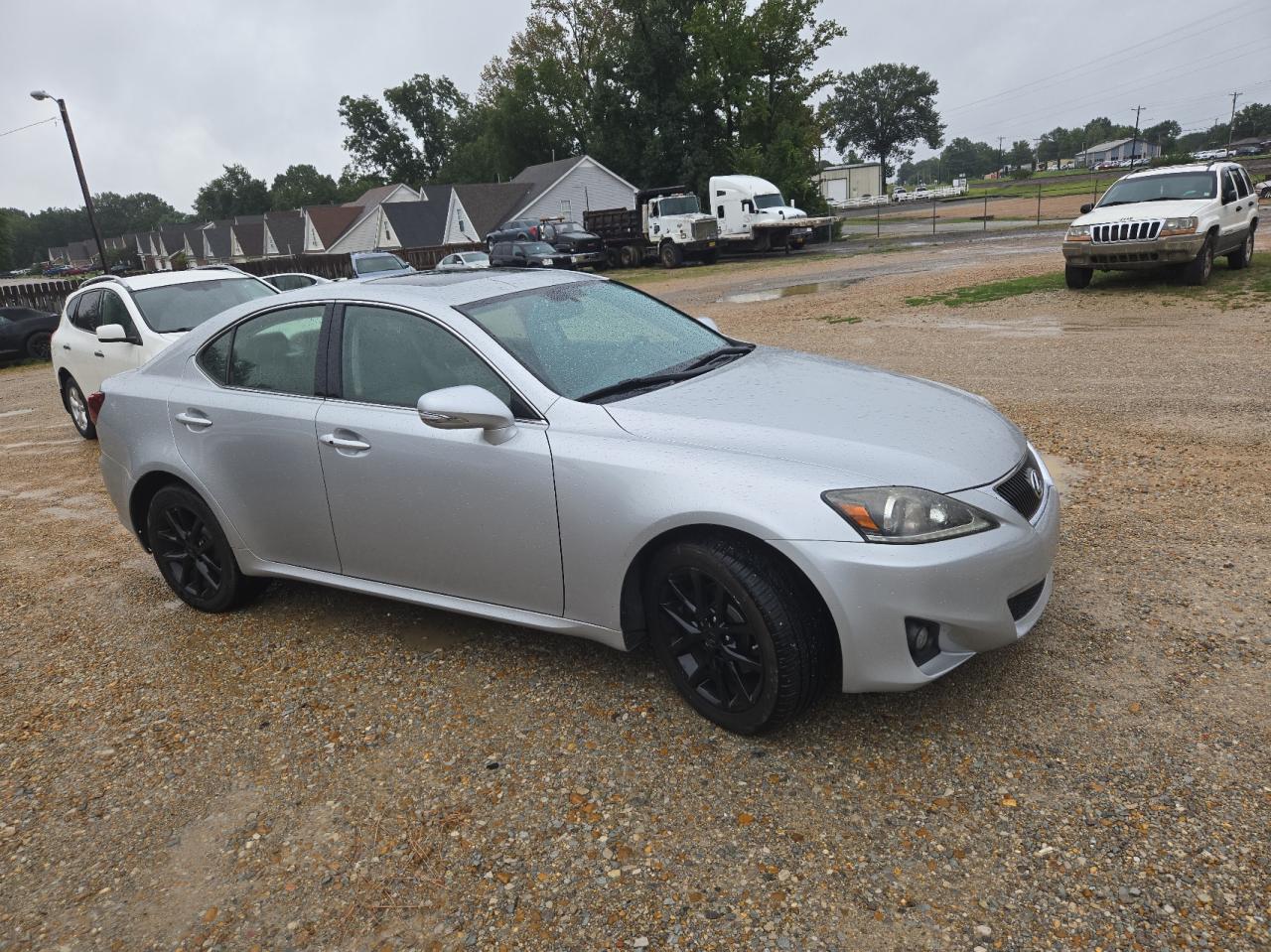 Lexus IS