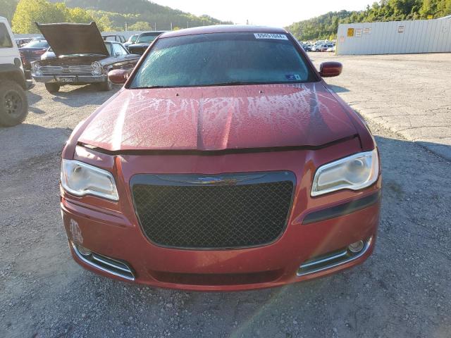  CHRYSLER 300 2014 Бордовий
