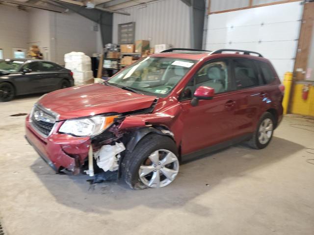 2016 Subaru Forester 2.5I Premium