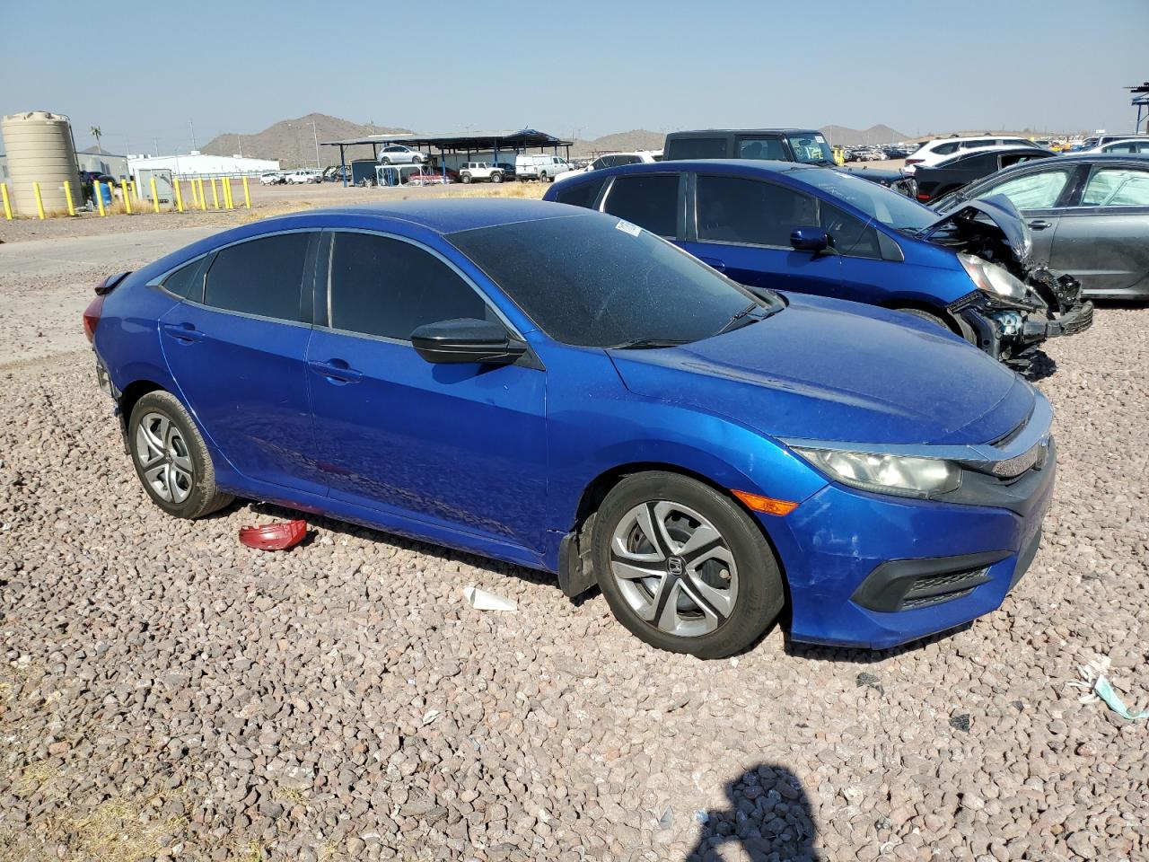 2016 Honda Civic - Image 4