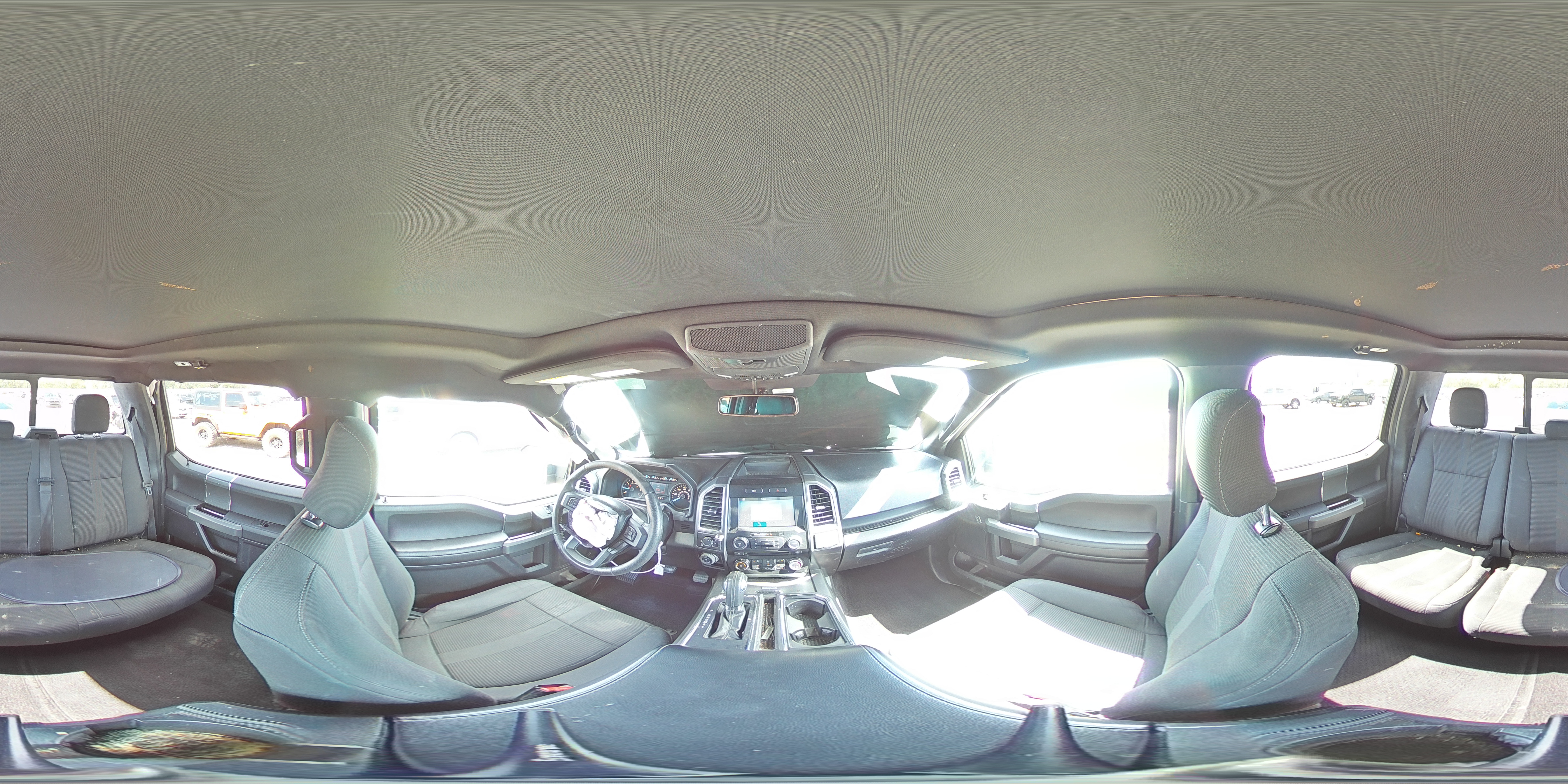 2016 Ford F150 Supercrew VIN: 1FTEW1EGXGFD15122 Lot: 72715864