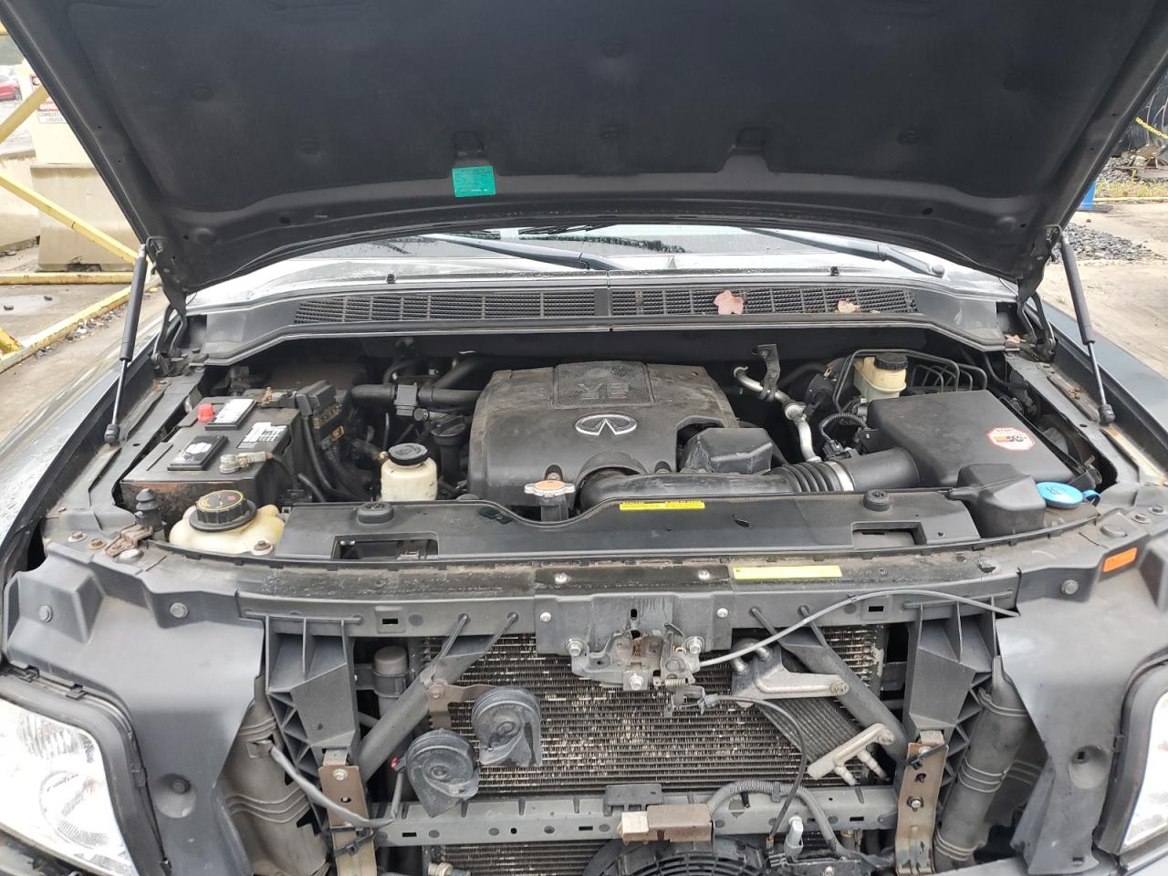 5N3AA08CX8N903239 2008 Infiniti Qx56