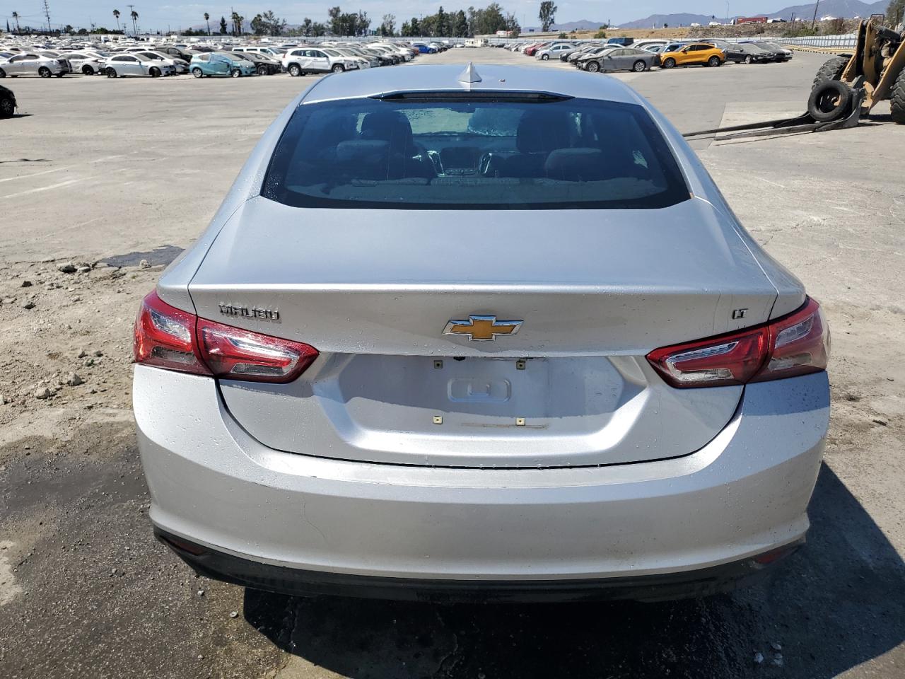 2022 Chevrolet Malibu Lt VIN: 1G1ZD5STXNF139808 Lot: 70992194