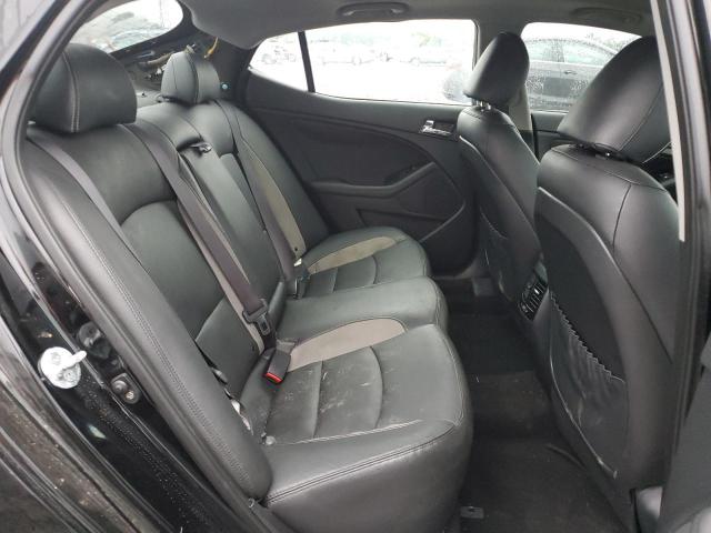 2013 KIA OPTIMA HYBRID