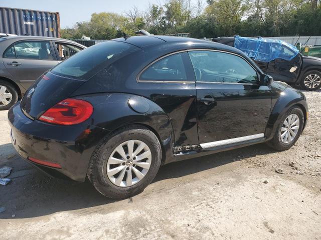  VOLKSWAGEN BEETLE 2014 Чорний