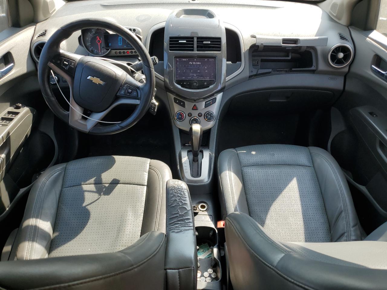 2015 Chevrolet Sonic - Image 8