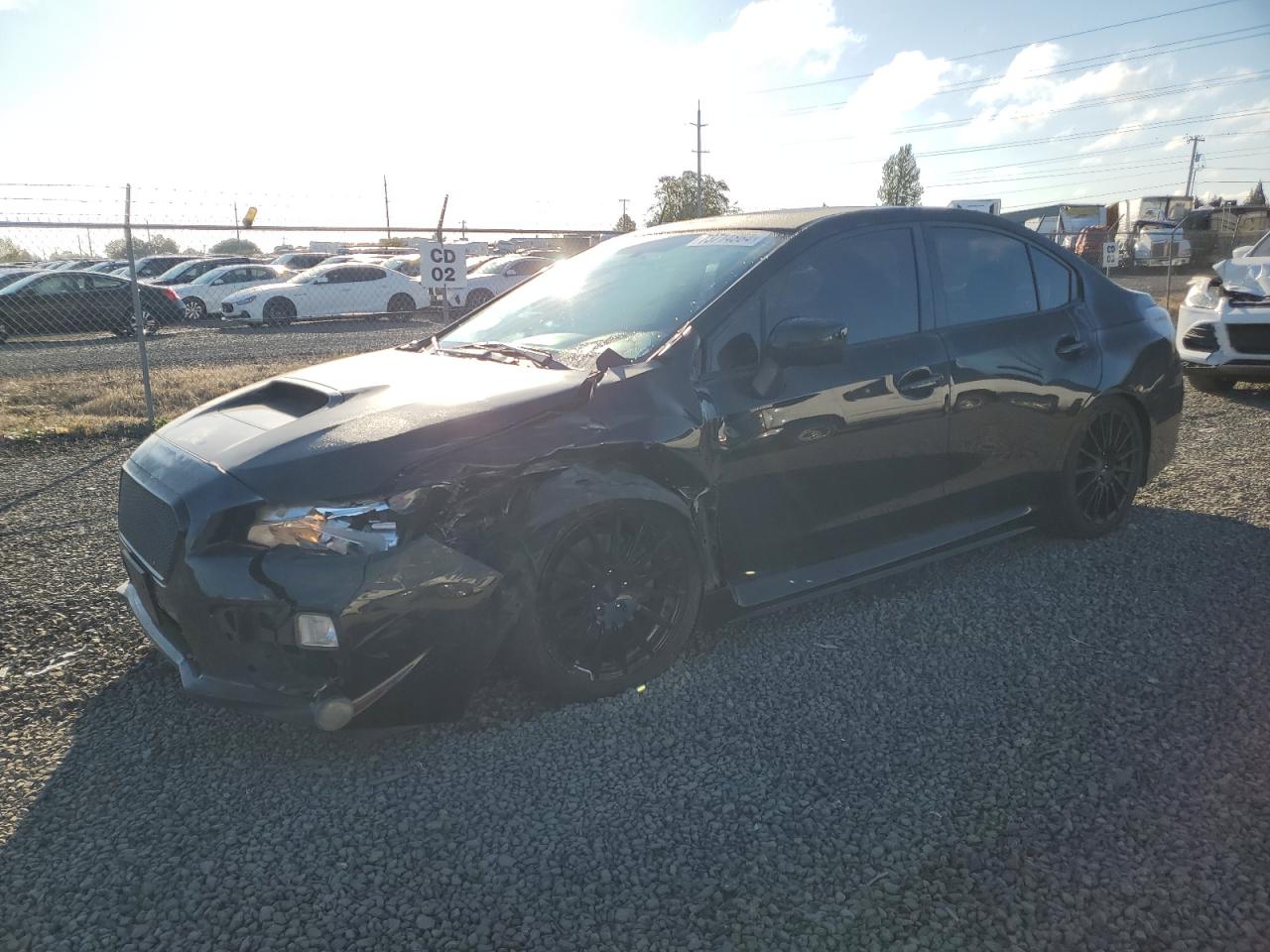 2016 Subaru WRX - Image 1