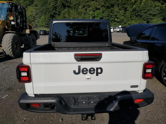  JEEP GLADIATOR 2020 Білий