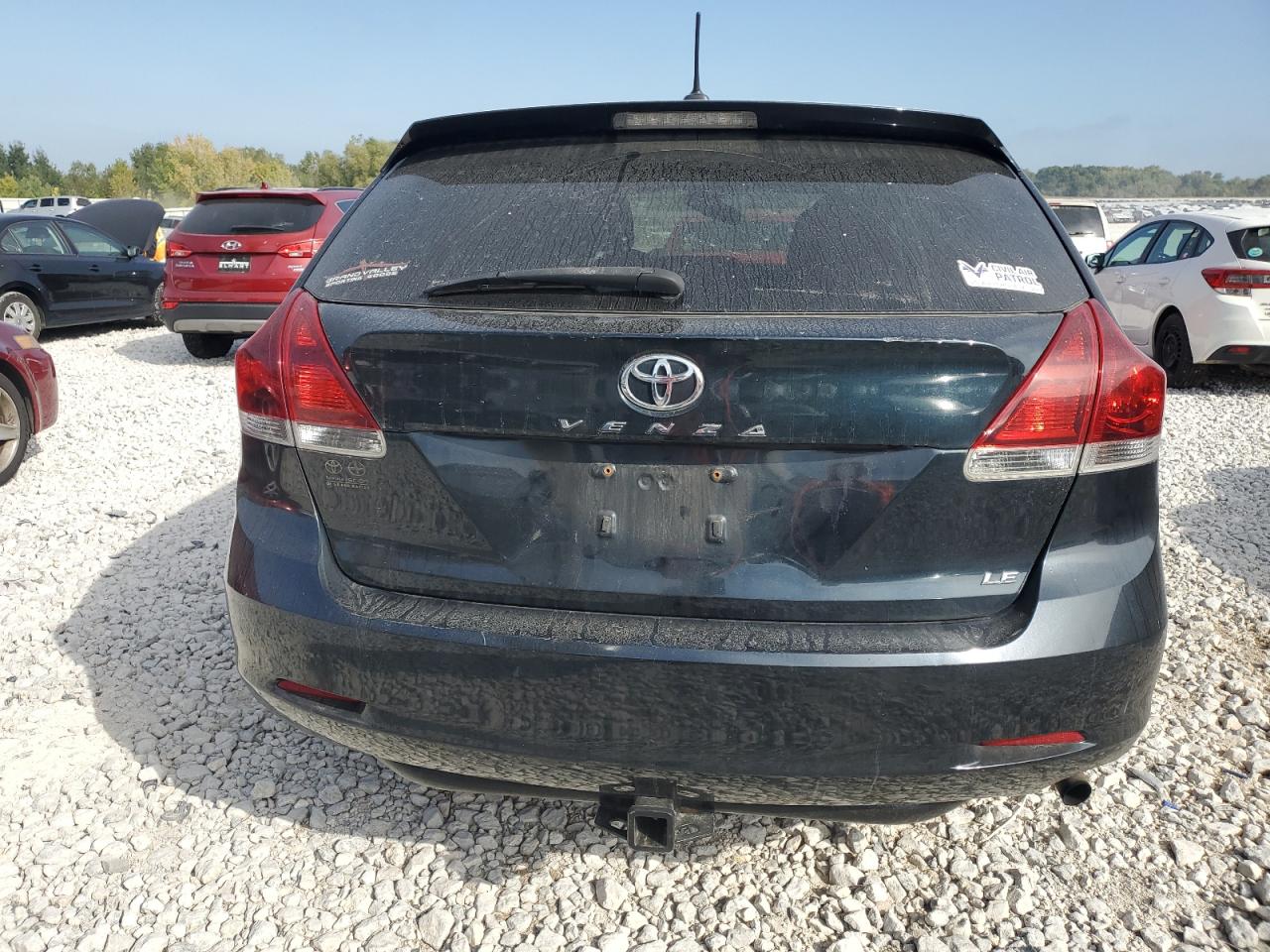 2013 Toyota Venza Le VIN: 4T3ZA3BB4DU080215 Lot: 72029634