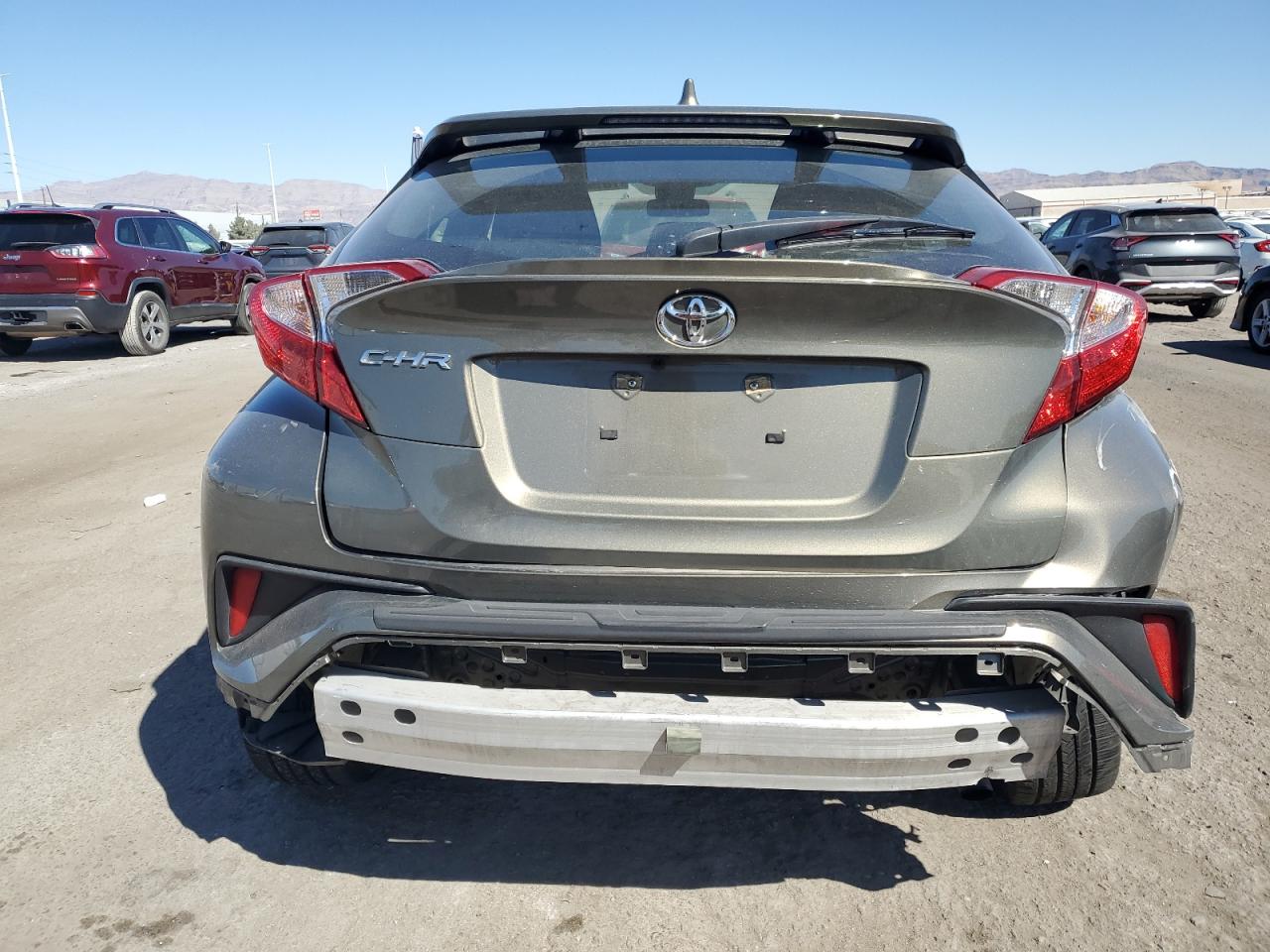 2021 Toyota C-Hr Xle VIN: JTNKHMBX3M1094549 Lot: 73162844