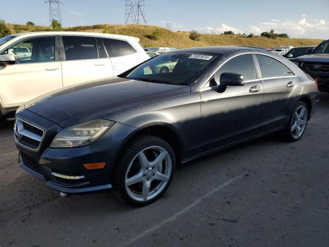 2013 Mercedes-Benz Cls 550