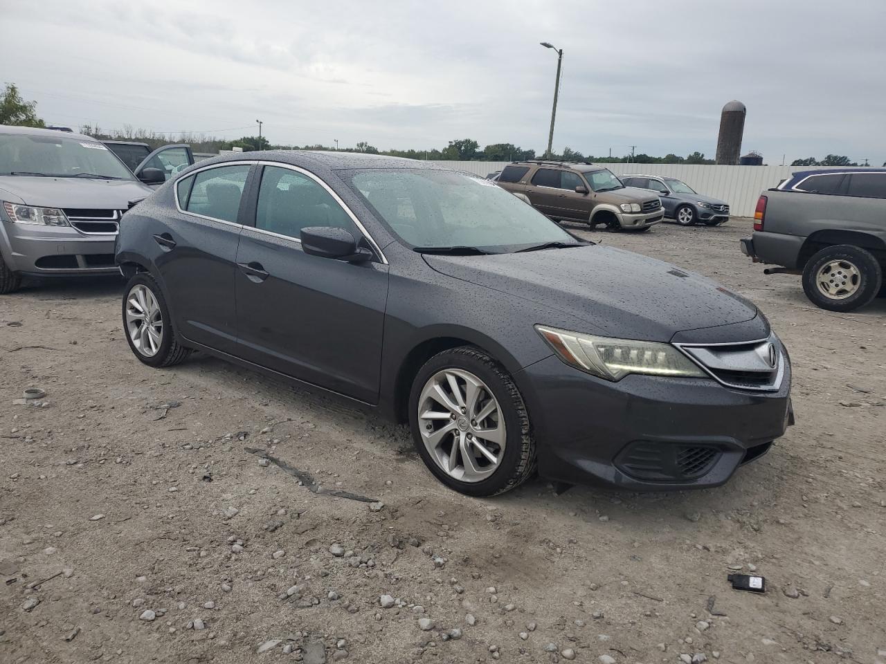 2016 Acura Ilx Premium VIN: 19UDE2F75GA003646 Lot: 70869054