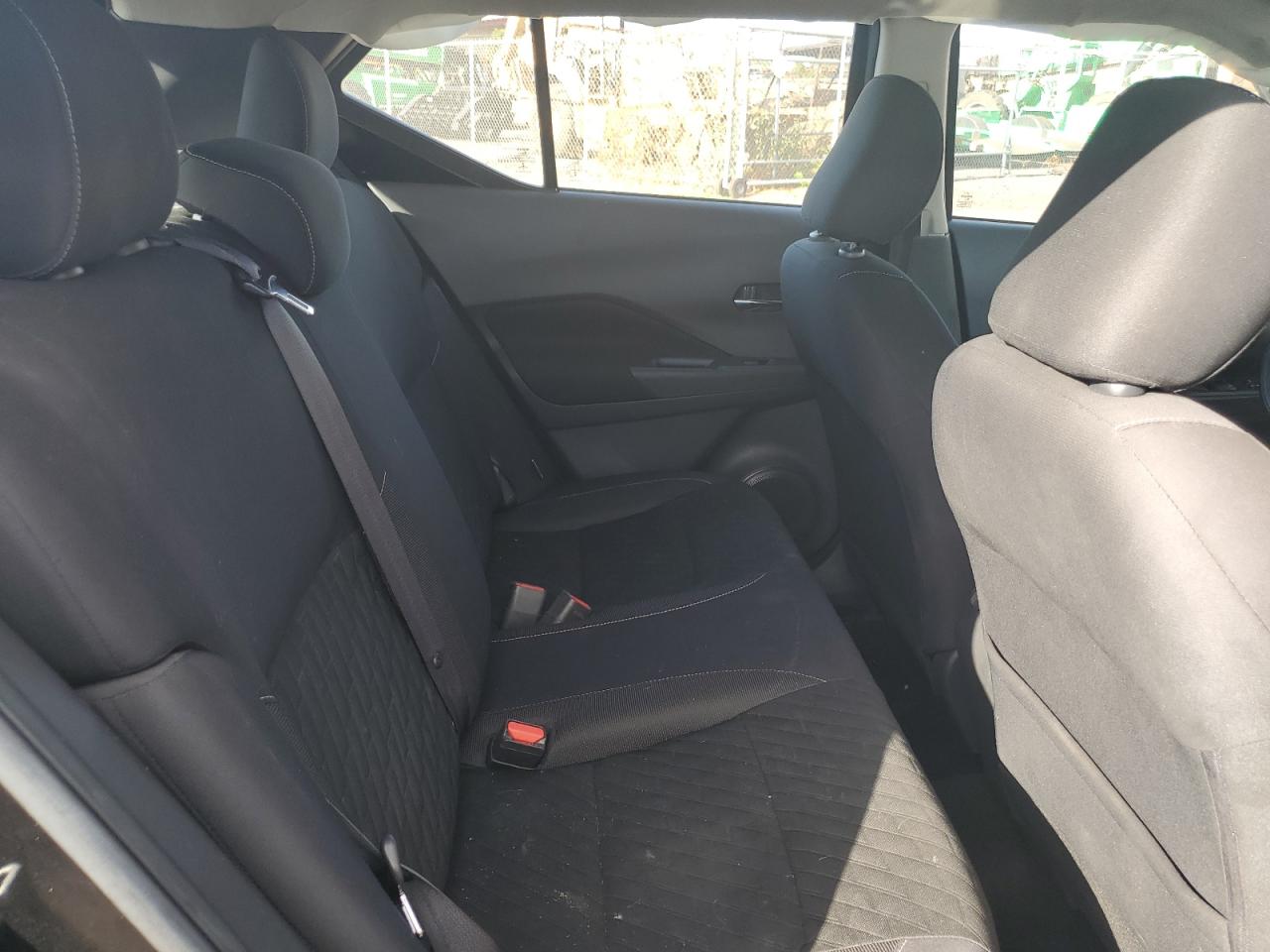 2021 Nissan Kicks Sv VIN: 3N1CP5CV2ML526820 Lot: 72659584