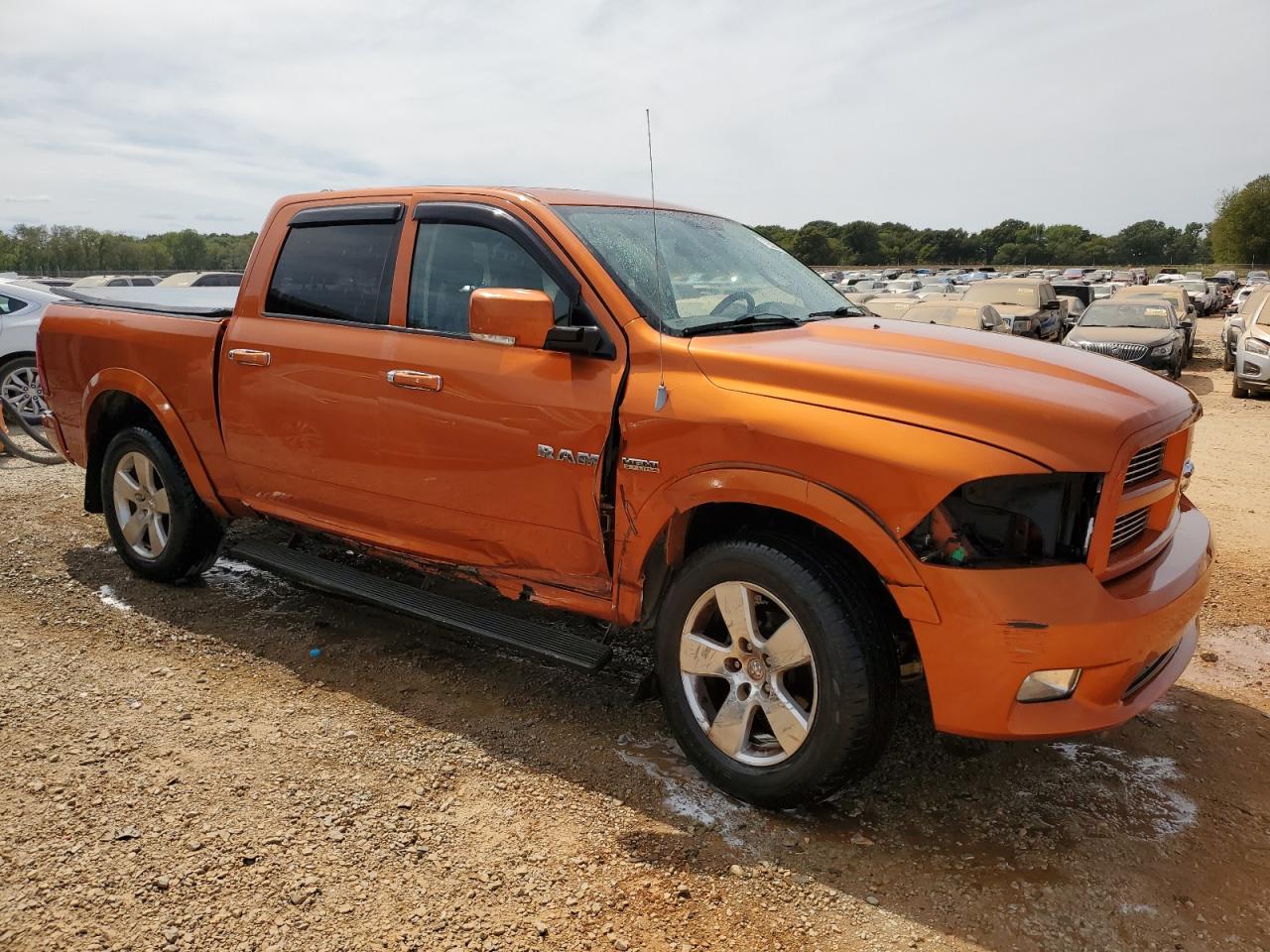 1D7RV1CT2AS211183 2010 Dodge Ram 1500