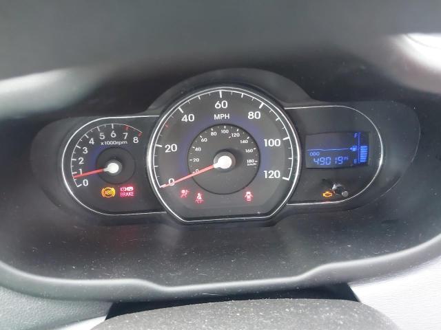 2013 HYUNDAI I10 ACTIVE