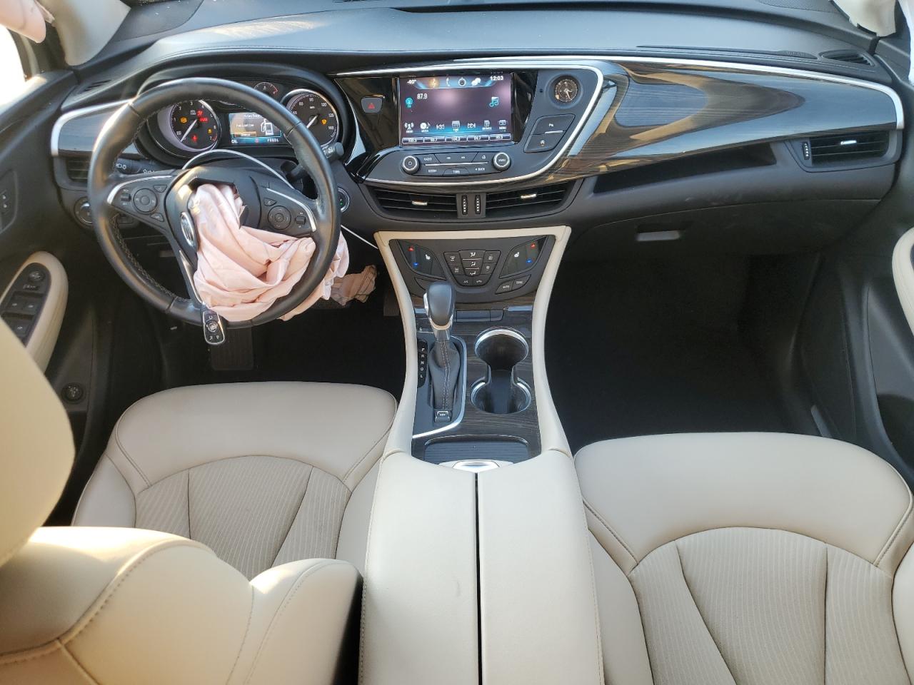 2020 Buick Envision Preferred VIN: LRBFXBSA8LD155852 Lot: 71457554