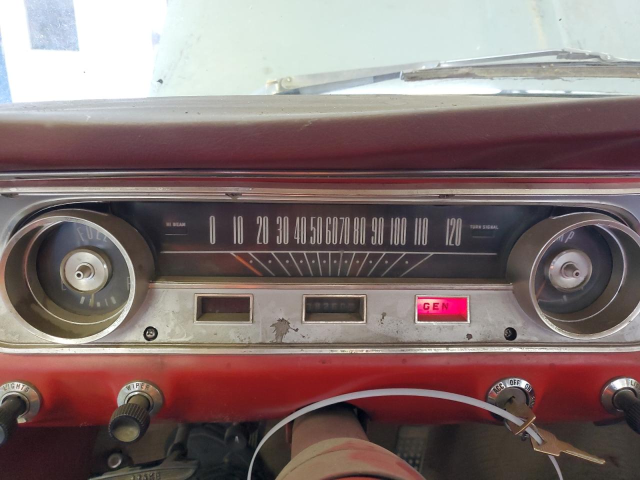 4R27F142728 1964 Ford Ranchero