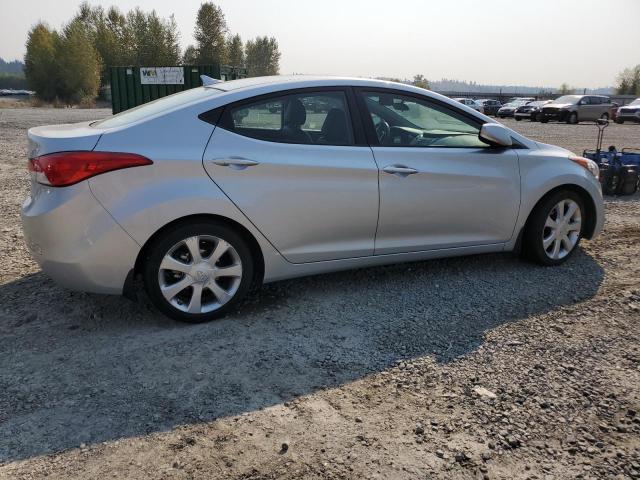  HYUNDAI ELANTRA 2013 Srebrny